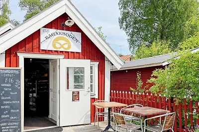 4 Sterne Ferienhaus in GRISSLEHAMN-By Traum