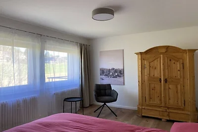 Ferienwohnung mit 2 Schlafzimmer