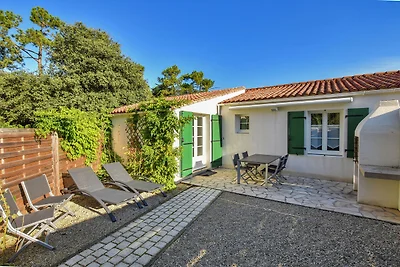 Moderna casa vacanze a Sainte-Marie-de-Ré vic...
