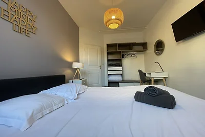 Zentrales Apartment in Le Mans