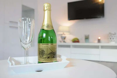 Ferienwohnung mit 2 Schlafzimmer