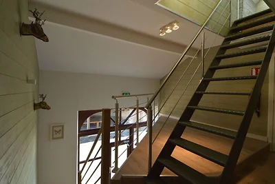 Großes Ferienhaus in Waimes mit Garten (10 Er...