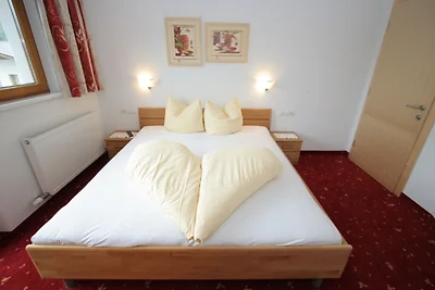 Charmante Wohnung in Uderns mit Balkon