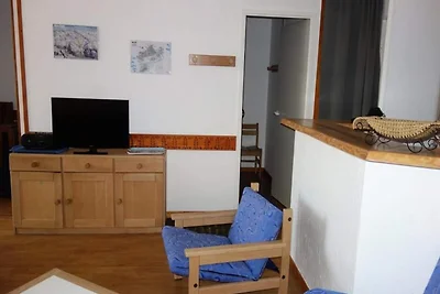 Wohnung in Frankreich mit Ski-in/Ski-out