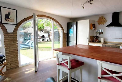 Vakantiehuis met 3 slaapkamers