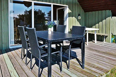 6 Personen Ferienhaus in Hvide Sande-By Traum