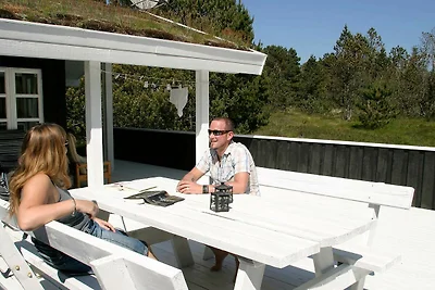 6 Personen Ferienhaus in Ålbæk-By Traum