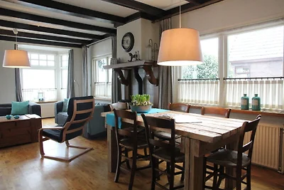 Ferienhaus in der Nähe des Drents-Friese Wold