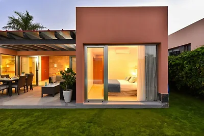 Bella villa con terrazza