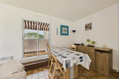 Ferienwohnung in Andernos in der Nähe des Str...