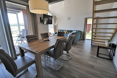 Ferienhaus im skandinavischen Stil