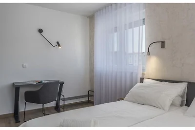 Appartamento a Novigrad con vista mare e...