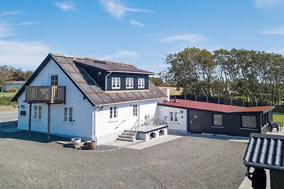 Maison de vacances pour 10 a Roslev-By Traum