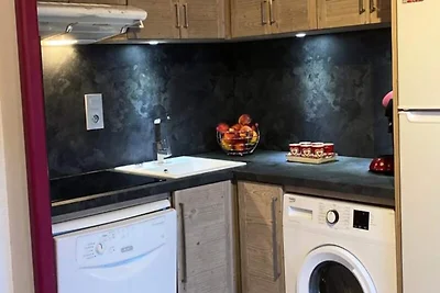 Wohnung in Les Verneys in der Nähe des...