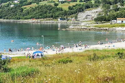 8 Personen Ferienhaus in Åram