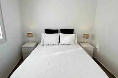 Wohnung in Albufeira mit Meerblick