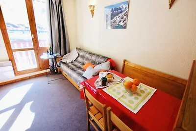 Apartment in der Nähe der Pisten mit Zugang z...