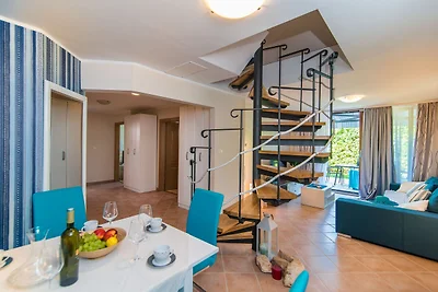 Moderne Villa in Rovinj mit privatem...