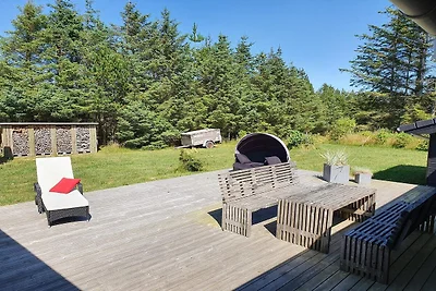 6 Personen Ferienhaus in Løkken