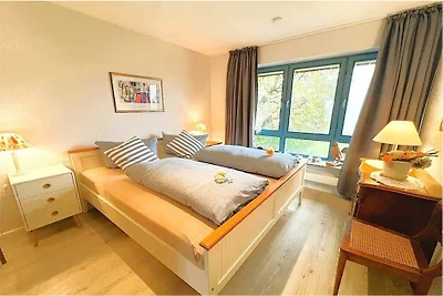 Vakantieappartement in Kosel met zwembad