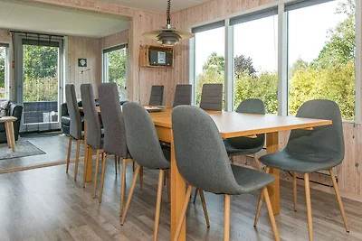 9 Personen Ferienhaus in Allingåbro