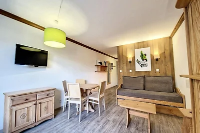 Komfortables Studio · Zentrale Lage · Balkon