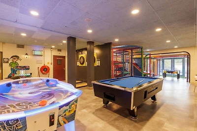 Comfortabele bungalow nabij Hunebedcentrum