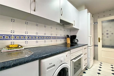 Wohnung in Nerja nahe Torrecilla Strand