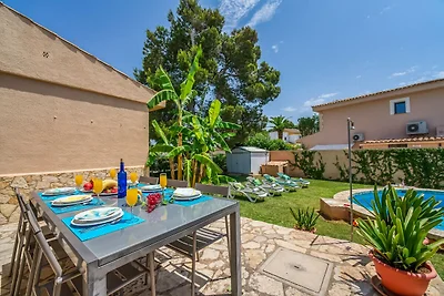Ferienhaus für 6 Gäste in Manacor