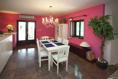 Pittoresca villa con piscina privata in...