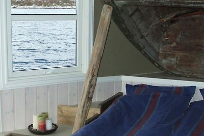 5 Sterne Ferienhaus in Kalvåg