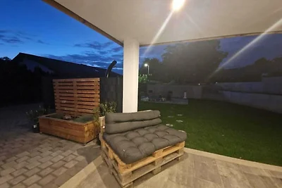 Altmühltal Apartment mit Terrasse
