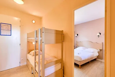2-Zimmer-Wohnung für 6 Personen - Budget