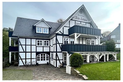 Vakantiehuis met 2 slaapkamers