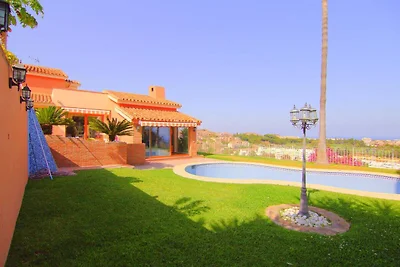 Vakantiehuis in Benalmádena