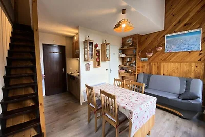 Ferienhaus in Arèches in der Nähe der...