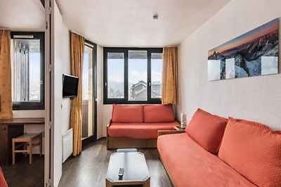 2-Zimmer-Wohnung für 5 Personen Komfort