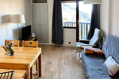 Wohnung im Tal mit Bergblick