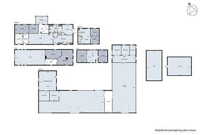 4 Sterne Ferienhaus in Hornsyld