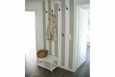 Ferienhaus Objekt 51 "Backbord"