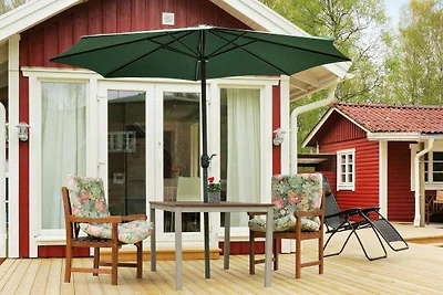6 Personen Ferienhaus in Heberg