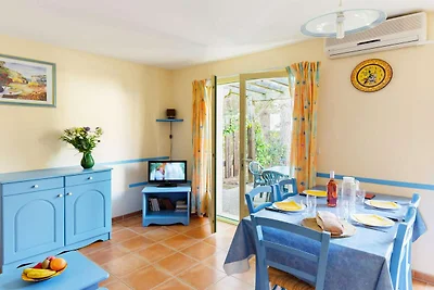 Charmante maisonette op het platteland