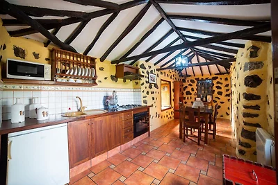 Ferienhaus inmitten des Waldes