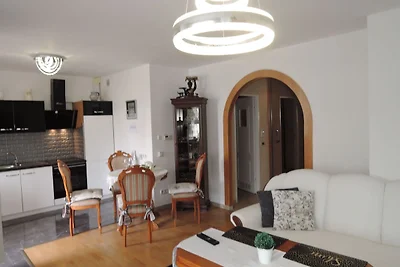 Apartment in Miedzyzdroje f�r 4 Personen