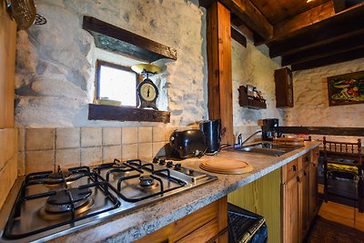 Luxuriöses Ferienhaus in Teilhet mit Garten
