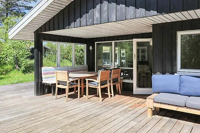 8 Personen Ferienhaus in Pandrup-By Traum
