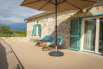 Vila na Kamenu Komfortable Ferienresidenz