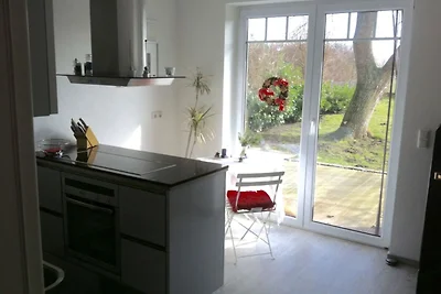 Casa vacanze a Fliemstorf vicino alla...