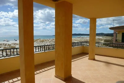 Maison de vacances avec 1 chambre
