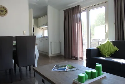 Chalet mit Geschirrspüler eines Nationalparks